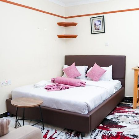 Nelly Fully Furnished Studios Naivasha Exterior photo