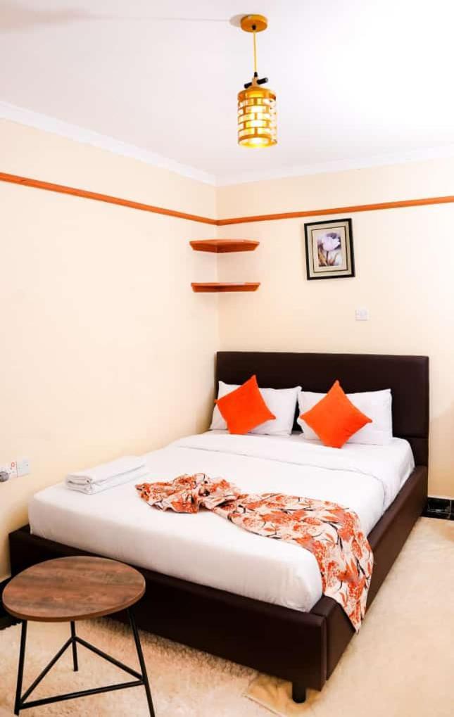 Nelly Fully Furnished Studios Naivasha Exterior photo
