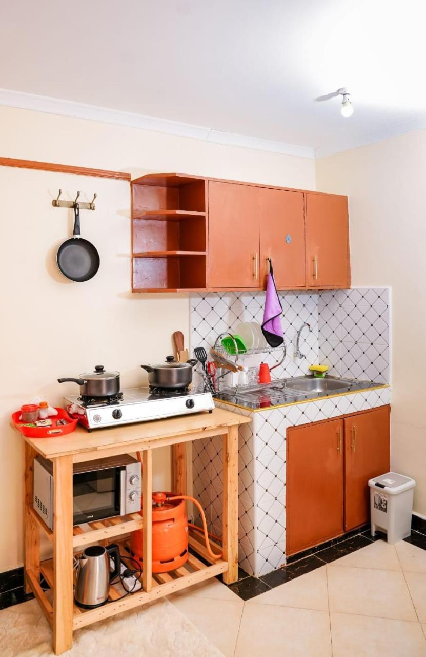Nelly Fully Furnished Studios Naivasha Exterior photo